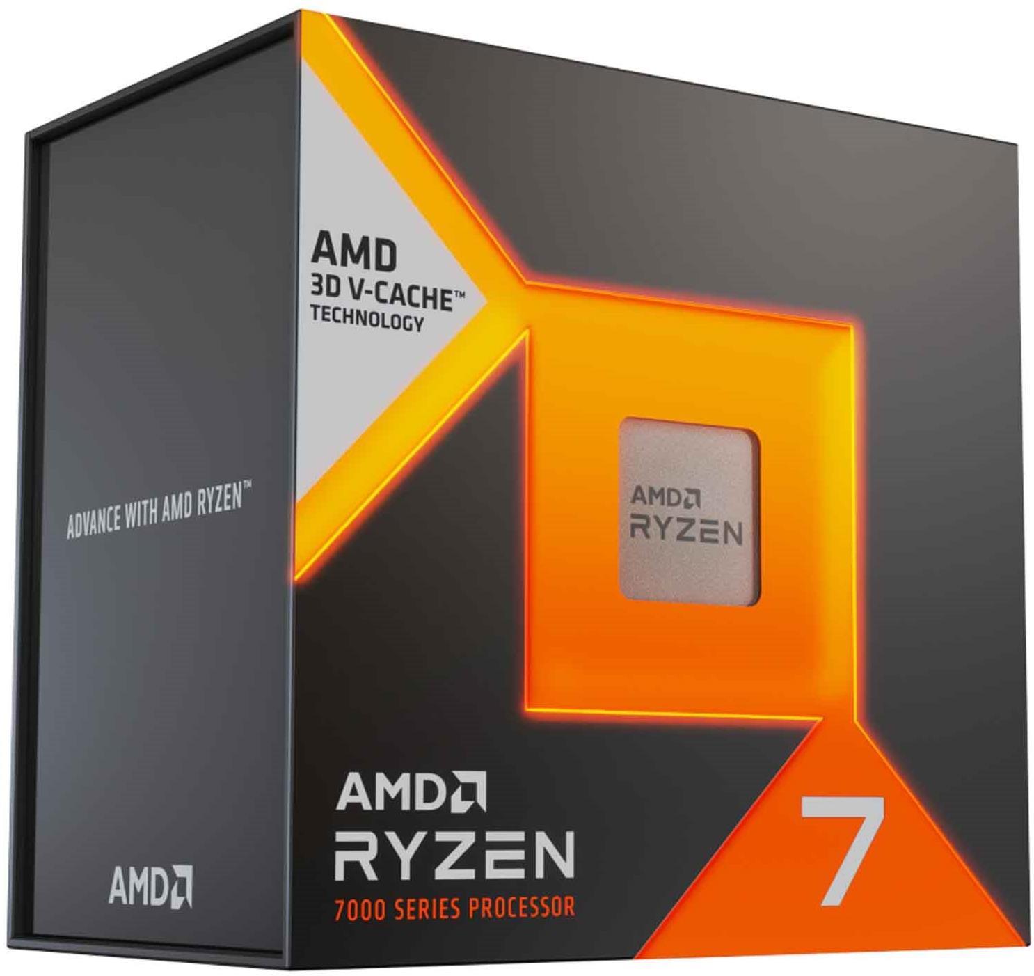 Processador AMD AMD Ryzen 7 7800X3D - Fantasy Gaming - Fantasy Gaming