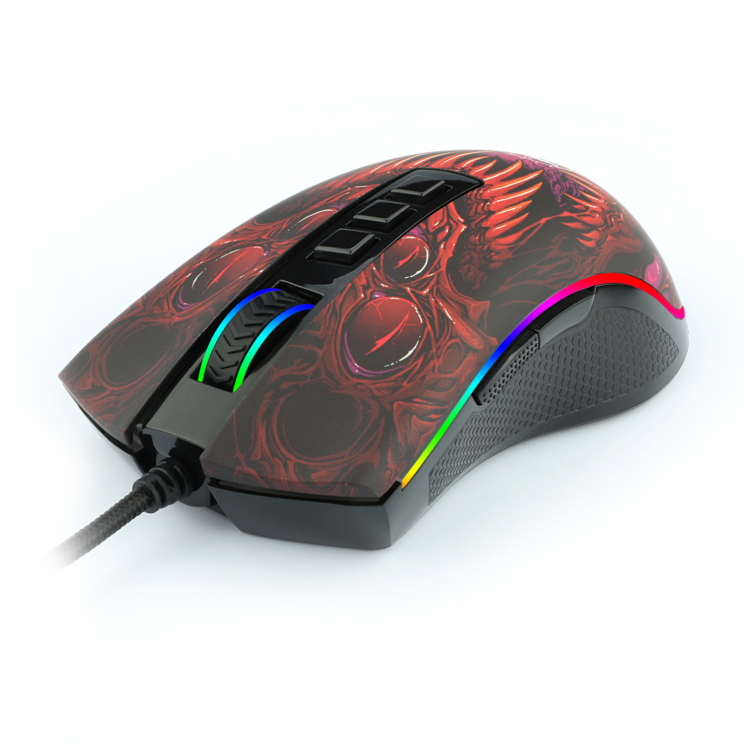 Mouse gamer Redragon Infernal Dragon Ryu - Fantasy Gaming - Fantasy Gaming