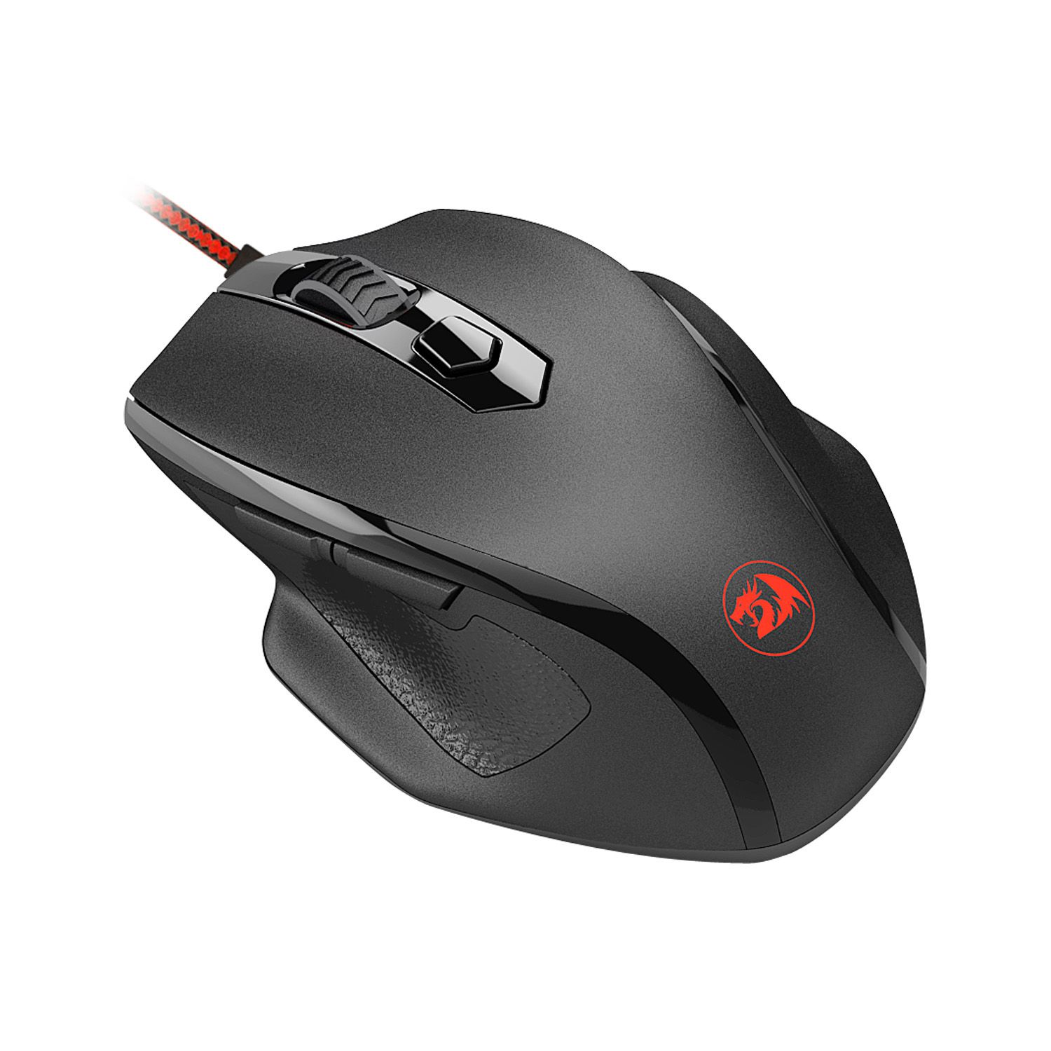 Mouse gamer Redragon x Luluca - Fantasy Gaming - Fantasy Gaming