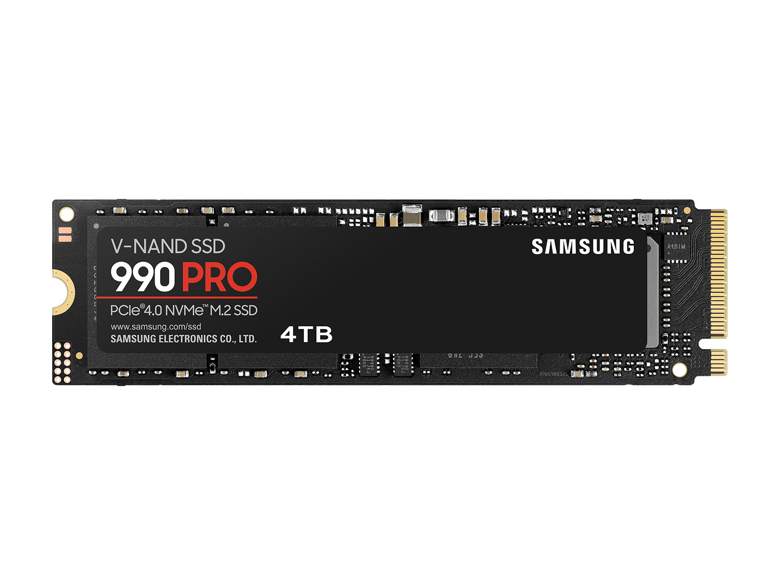 内蔵型SSD Samsung 990 PRO 4TB SSD SSD Samsung 990 PRO 4TB - Fantasy Gaming - Fantasy Gaming