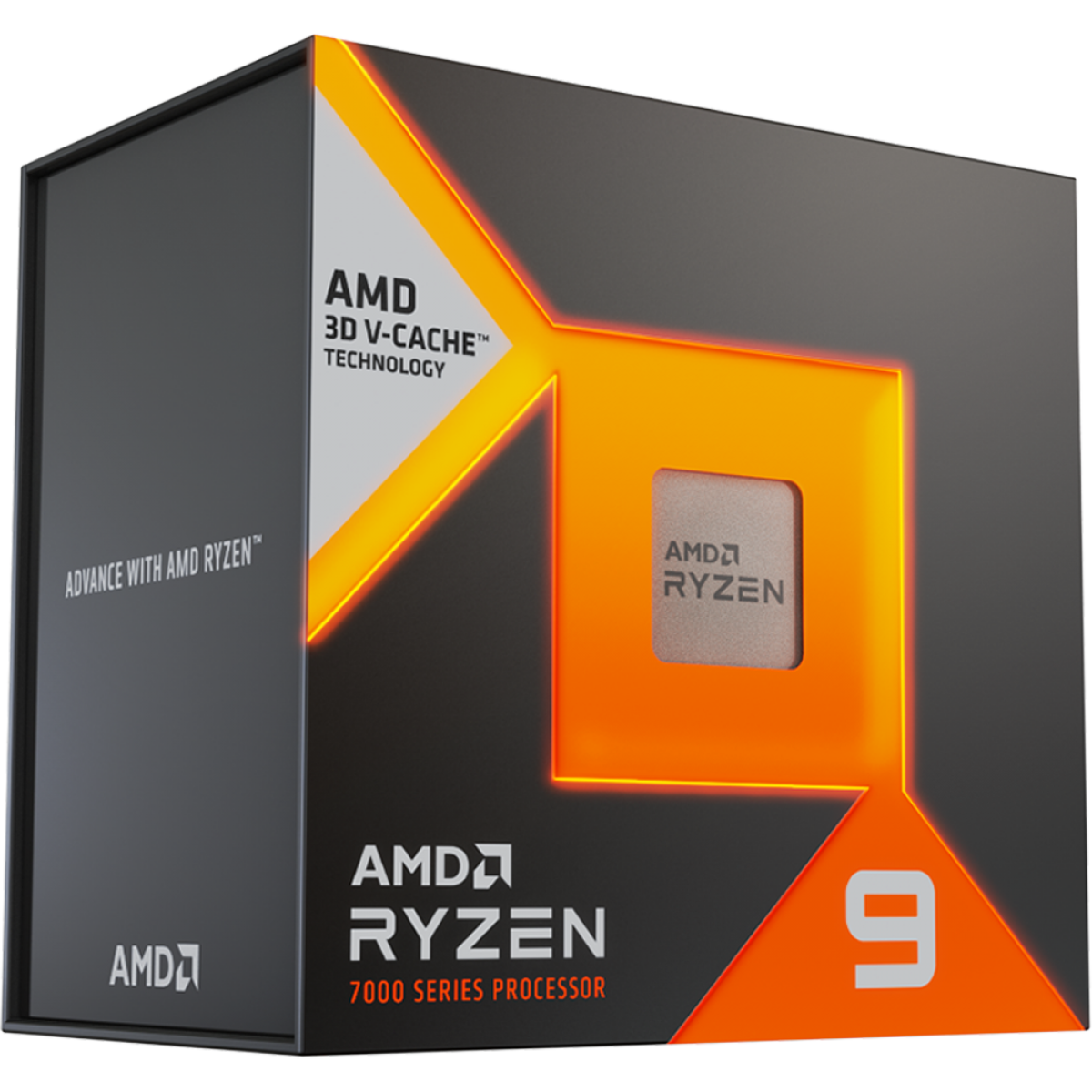 え*ぃ様 AMD Ryzen 9 7950X 3D CPU 本体のみ Processador AMD Ryzen 9 7950X3D - Fantasy Gaming - Fantasy Gaming