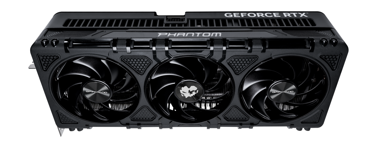 Placa de Video Gainward GeForce RTX 5080 Phantom GS 16GB GDDR7 256