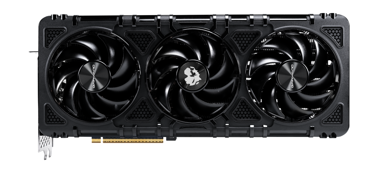 Placa de Video Gainward GeForce RTX 5080 Phantom GS 16GB