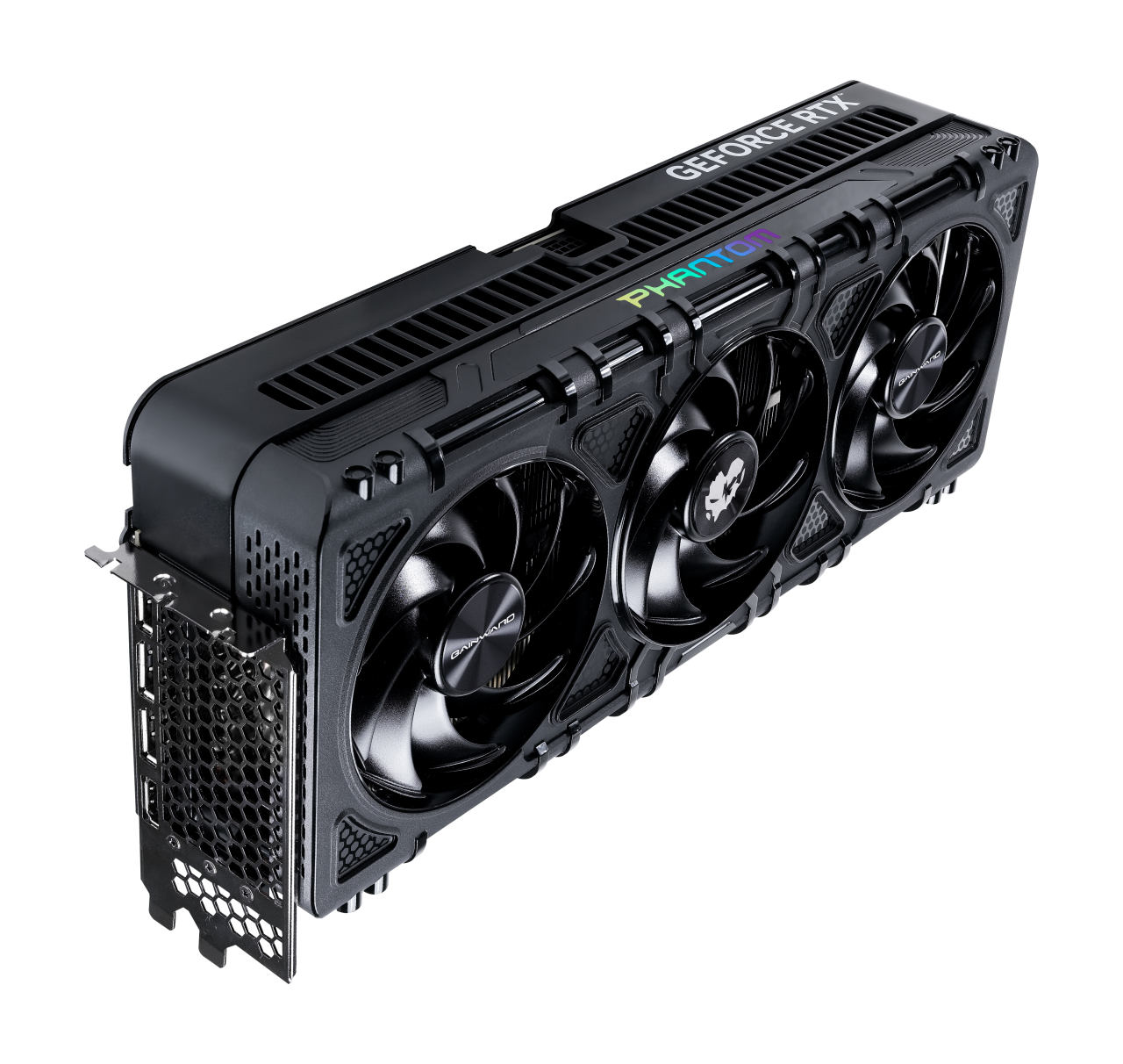 シ*ズ様 GeForce RTX 5080 GAINWARD Phantom PLACA DE VIDEO NV RTX5080 16GB PHANTOM GS GDDR7 256BITS