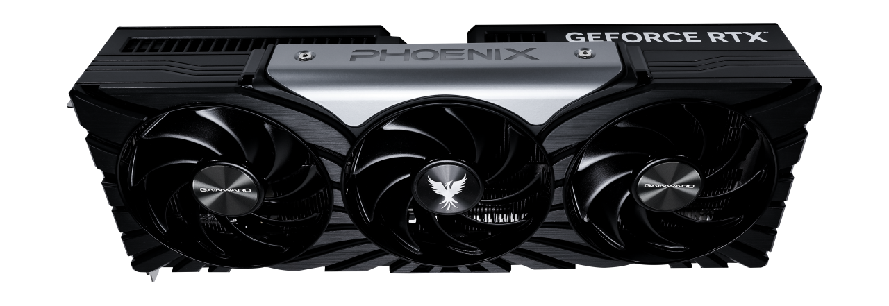 Placa de Video Gainward GeForce RTX 5070 Phoenix - Fantasy Gaming