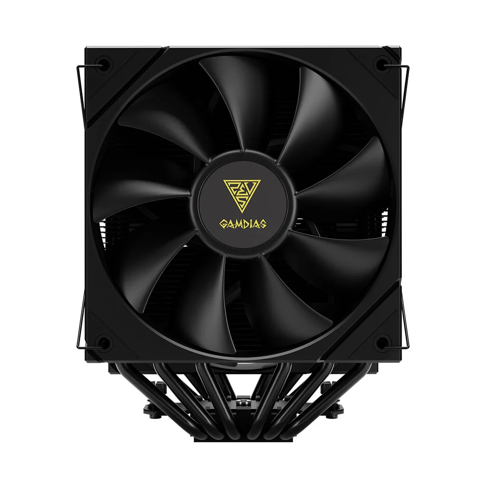 Cooler Processador Amd/intel Gamdias Boreas, Preto - P2-62d - Fantasy ...