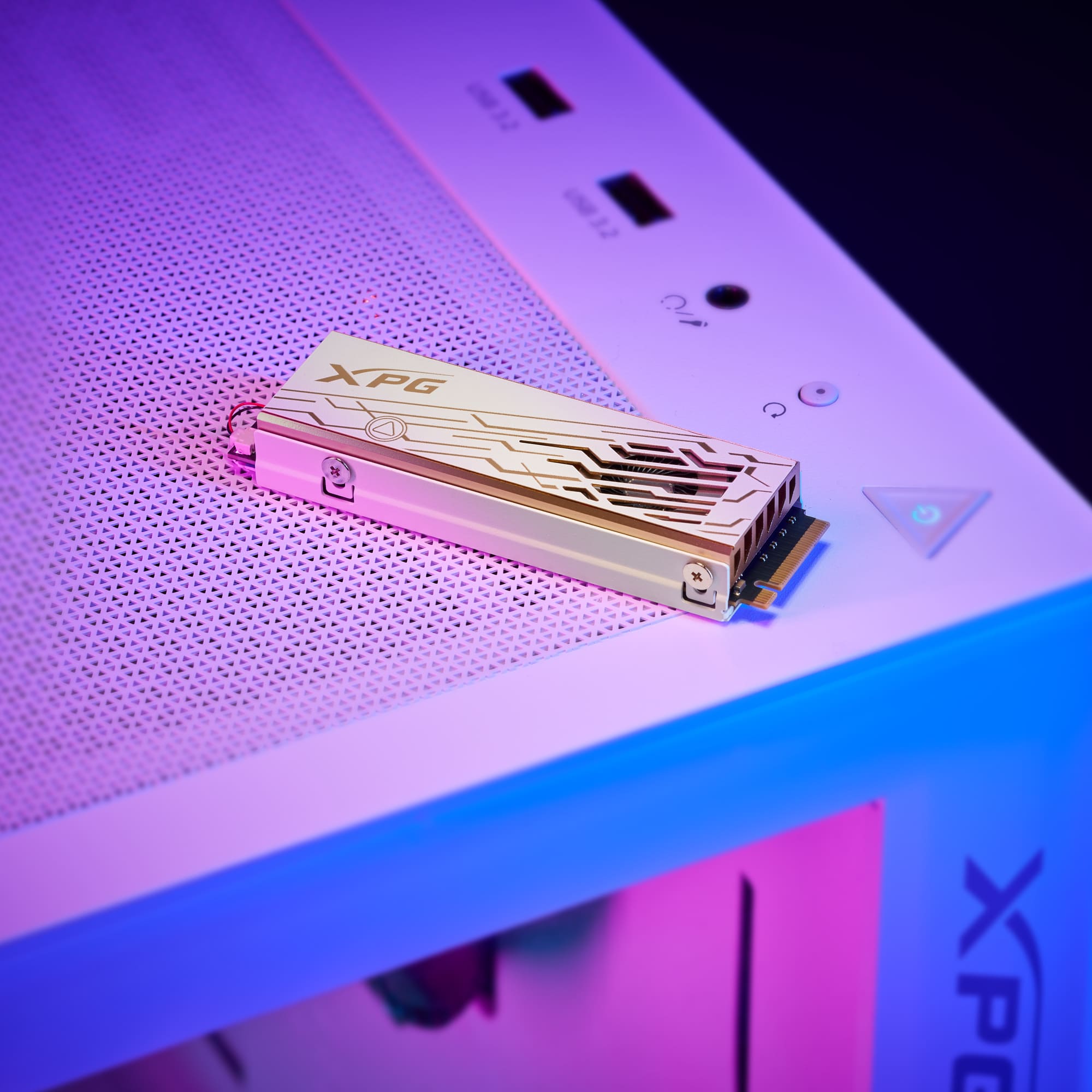 SSD Nvme 2TB XPG Mars 980 Pro de 2 TB M.2 2280 M.2, 14000/6500 MB