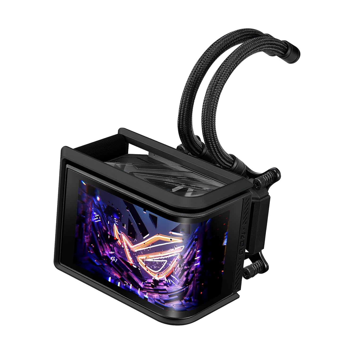 WATER COOLER ASUS ROG RYUO IV SLC 360 ARGB - Fantasy Gaming