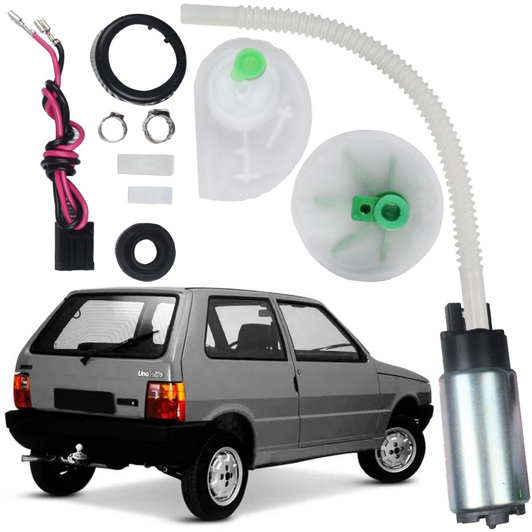 Bomba Combustível Fiat Uno 93 94 95 96 Gasolina Kit Completo - Siga Peça -  Produtos Automotivos