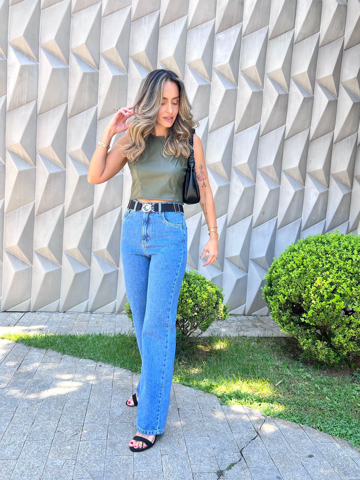 Aprender sobre 40+ imagem calça jeans esmeral br.thptnganamst.edu.vn