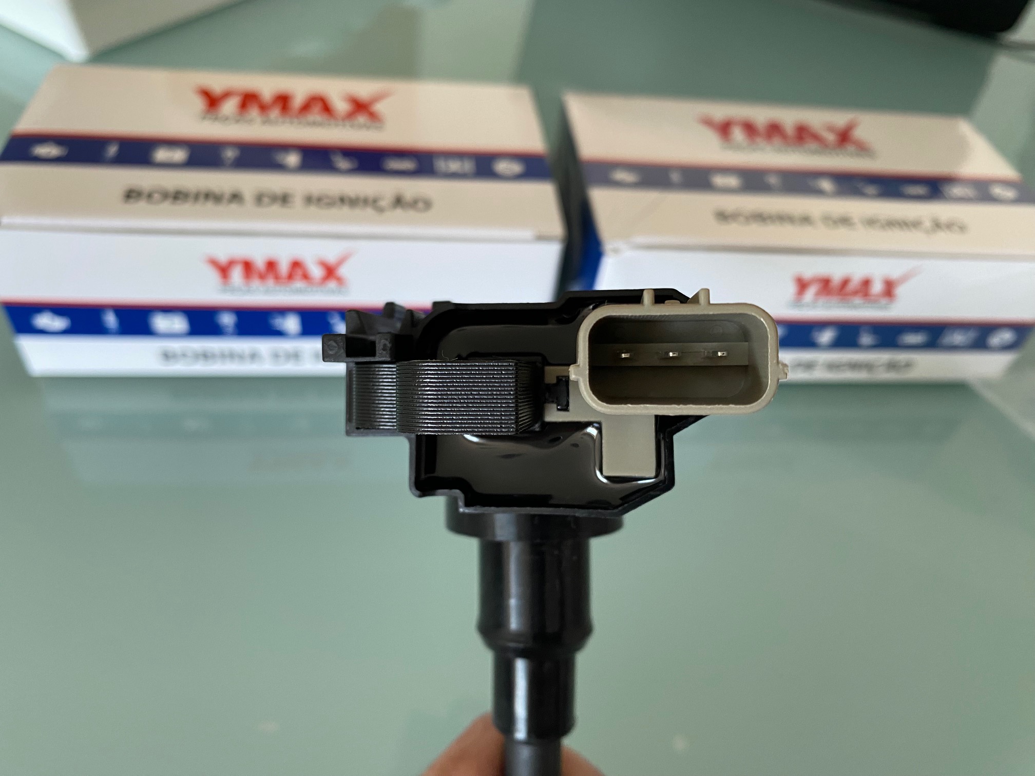 Bobina D'accensione Suzuki Jimny FJ 1.3 16V 82 CV Benzina 60 KW - Foto 6