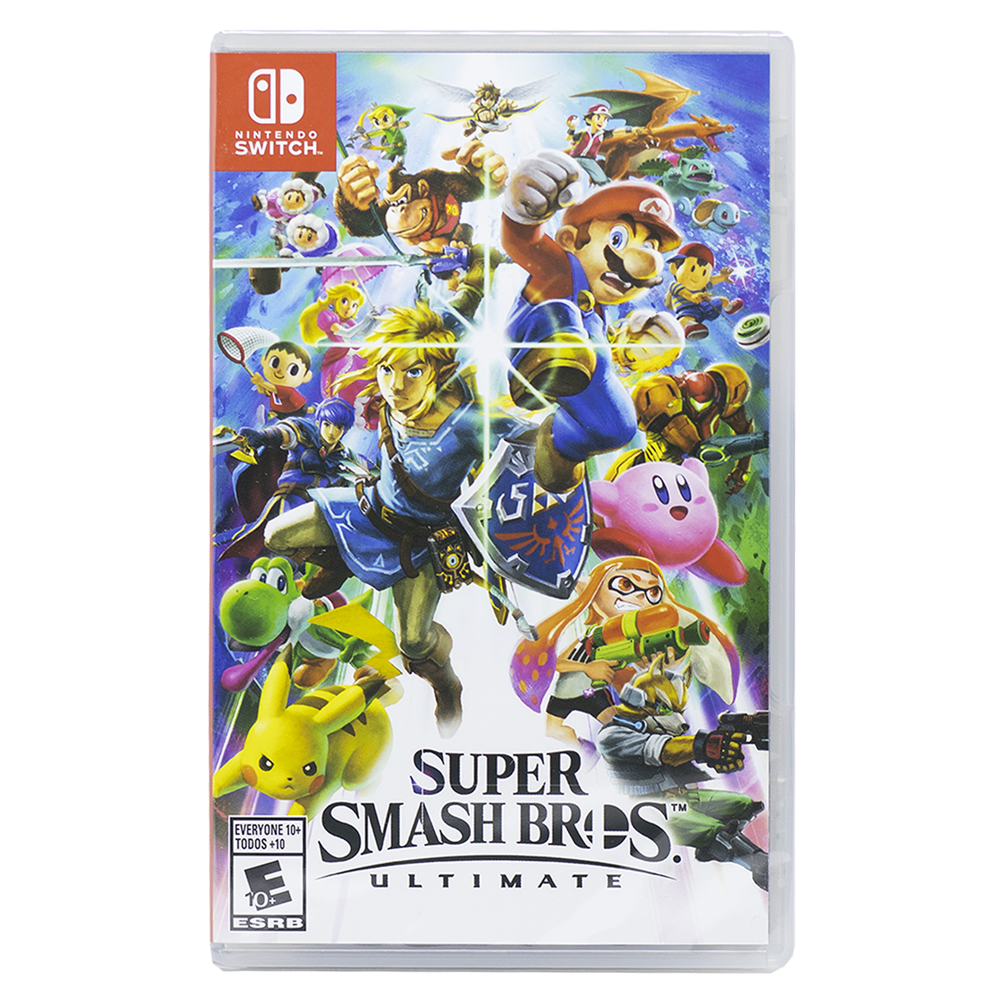 Switch Super Smash Bros Ultimate