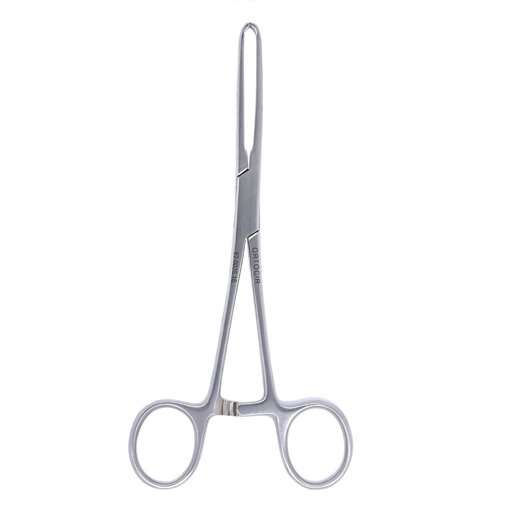 Pinça Allis 4x5 dentes - Ortocir - Soluções eficazes para devolver ao ...