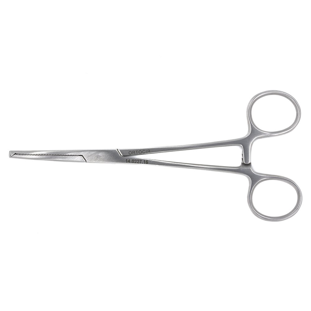 Pinça Kocher, Hemostática, Curva - Ortocir - Soluções eficazes para ...