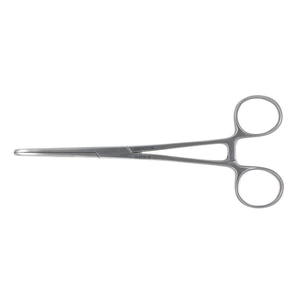 Pinça Pean Rochester, Hemostática, Reta - Ortocir - Soluções eficazes ...