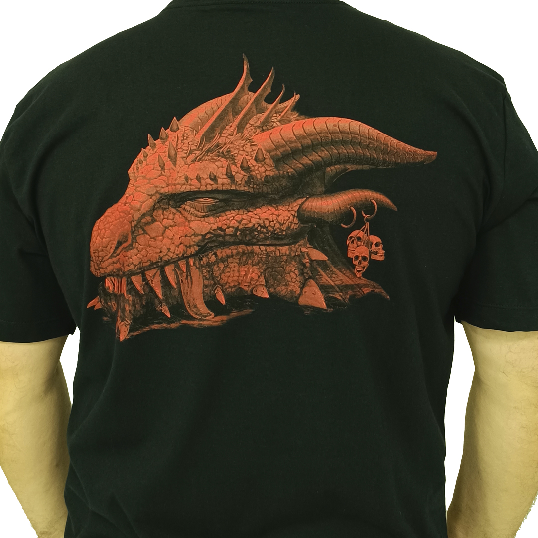 Camiseta Dio Killing The Dragon - Véio do Rock