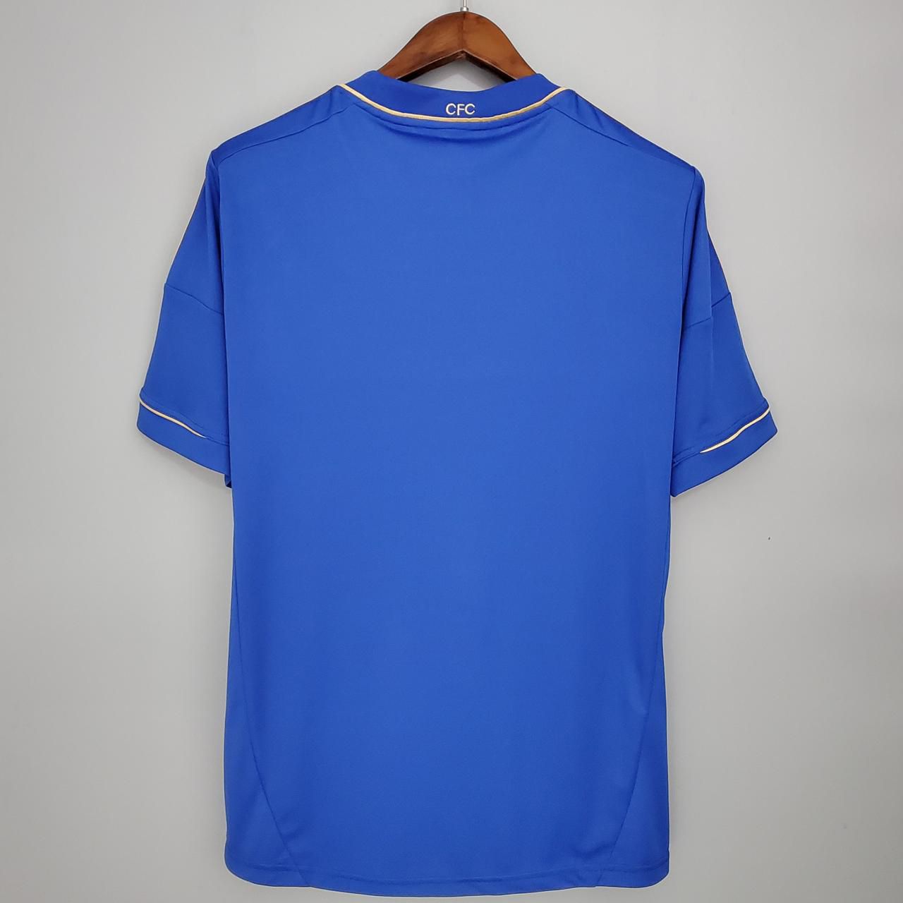 Camisa Chelsea Retrô 2012 / 2013 - 021 Sport | Camisas de Time com