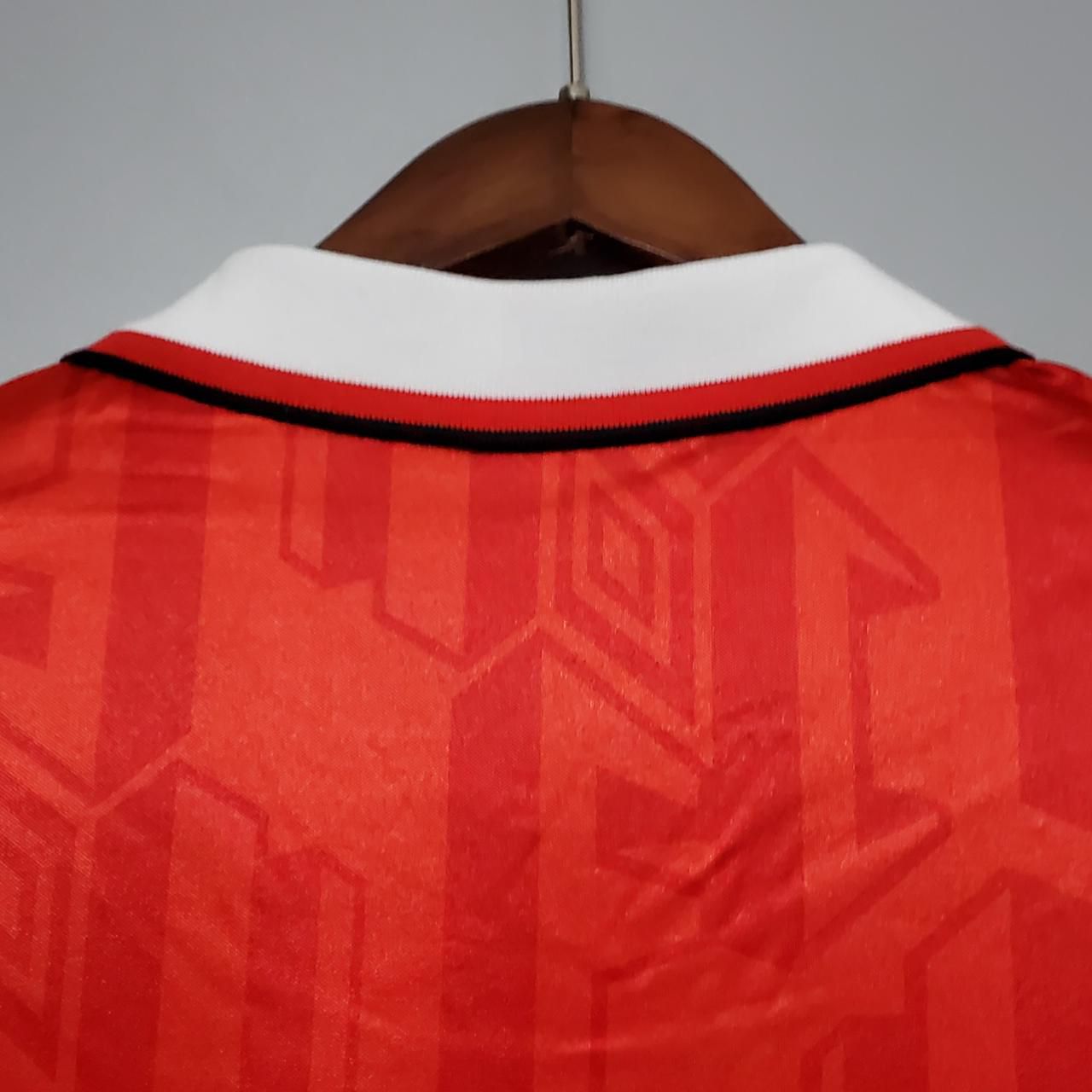 Camisa Manchester United 1 Retrô 1992 / 1994 - 021 Sport | Camisas