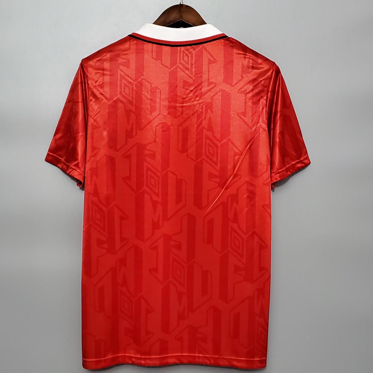 Camisa Manchester United 1 Retrô 1992 / 1994 - 021 Sport | Camisas