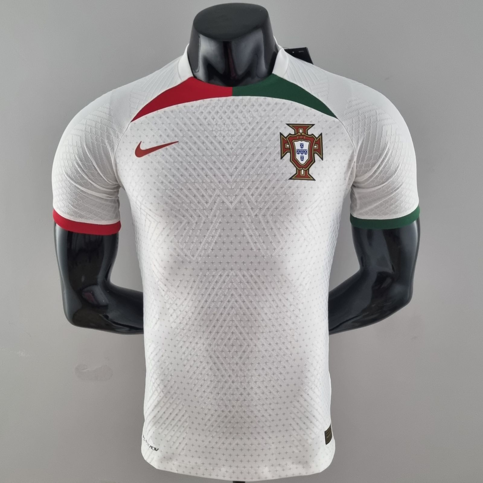 Nova Camisa Edição Jogador Portugal Branca Treino 2022 / 2023 - 021 Sport |  Pague 2, Leve 3! Aproveite!