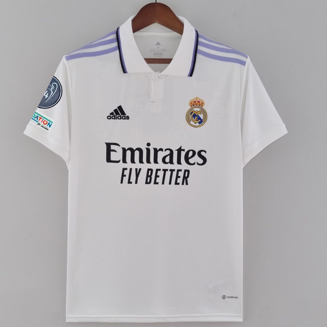 Fornecedoras e camisas da Champions League 2021-2022 » MDF