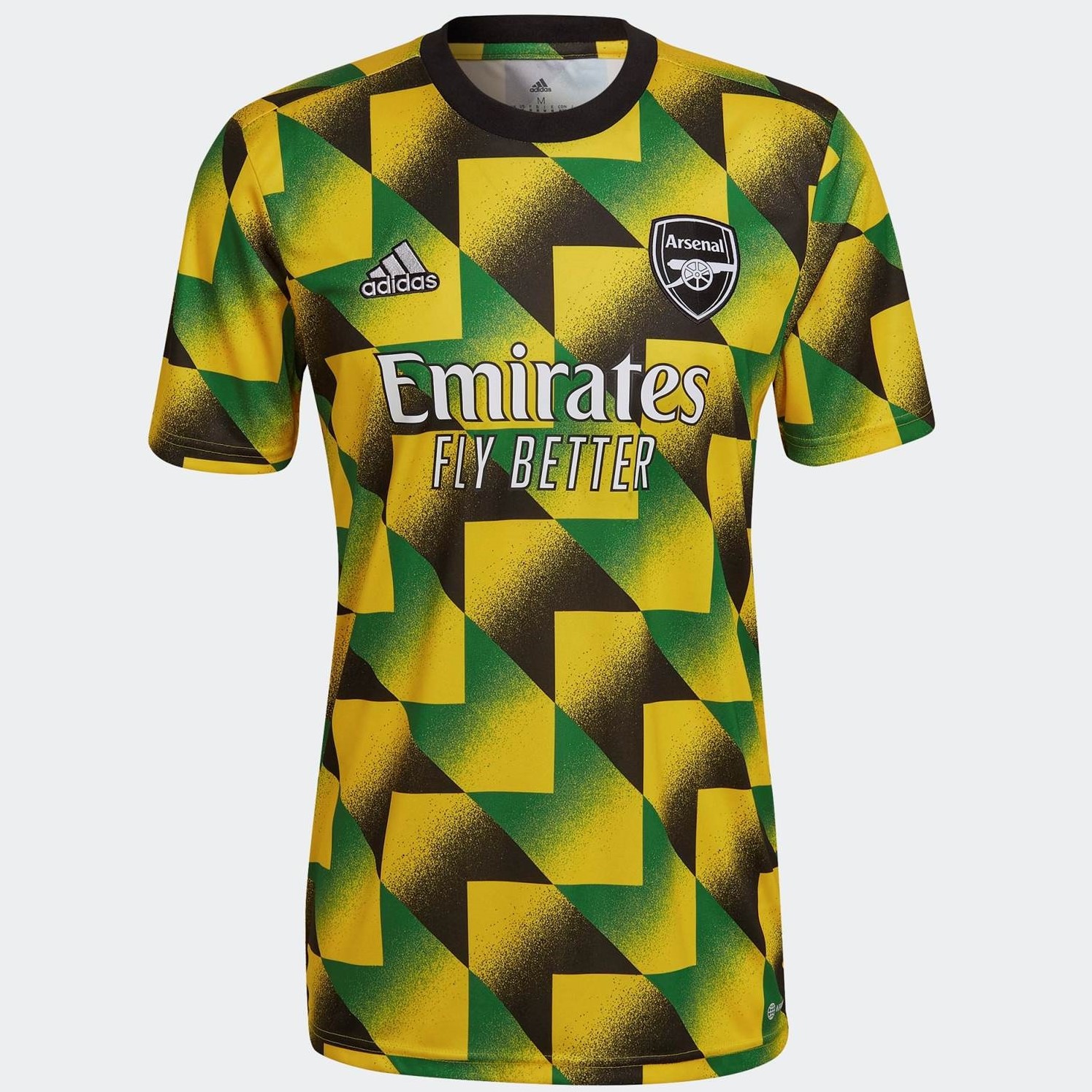 Nova Camisa Arsenal Pré-Jogo Torcedor Masculina 2022 / 2023 - 021 Sport |  Maior Variedade de Camisas de Futebol | 12% Off no Pix e Frete Grátis