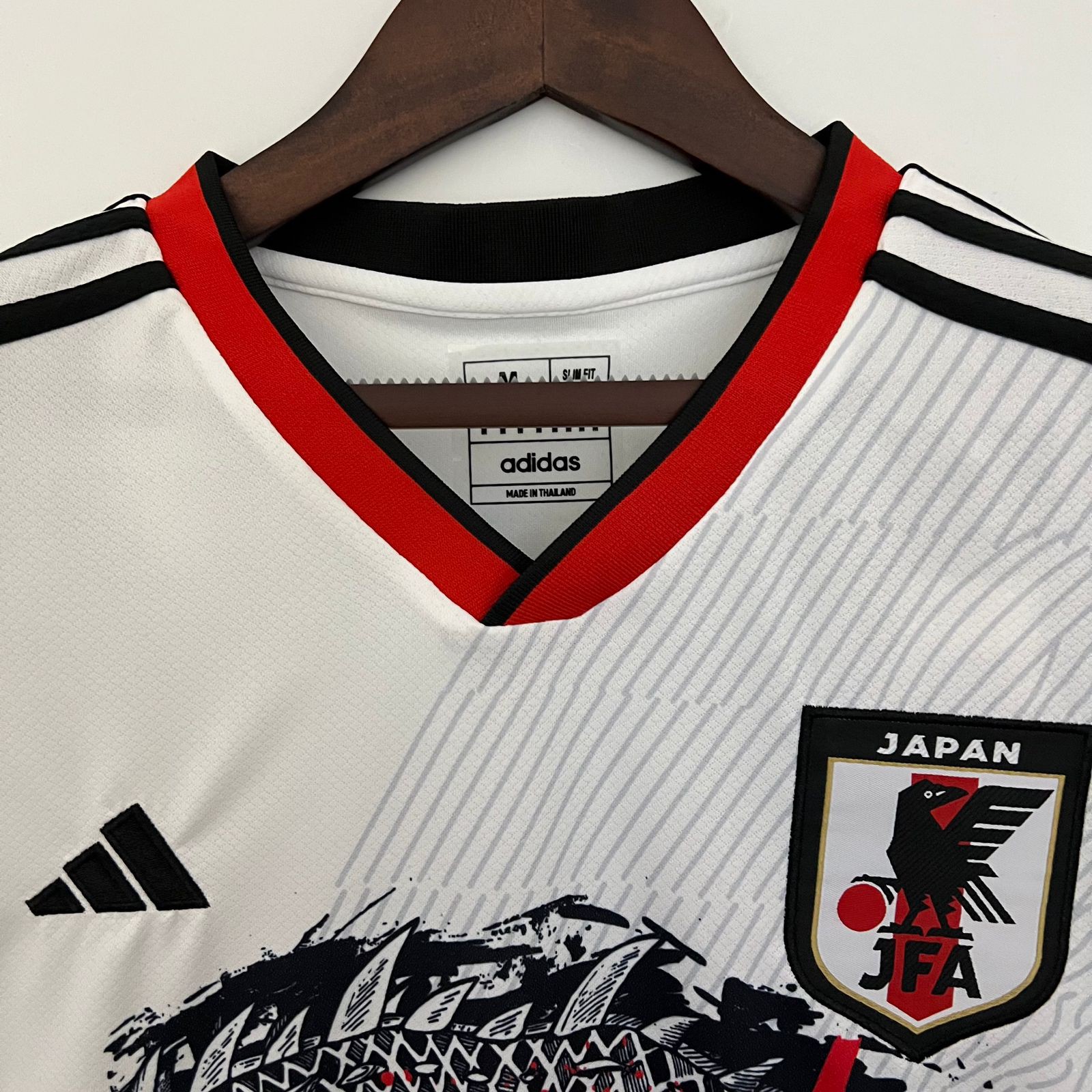 Nova Camisa Japão Edição Especial Torcedor Masculina 2023