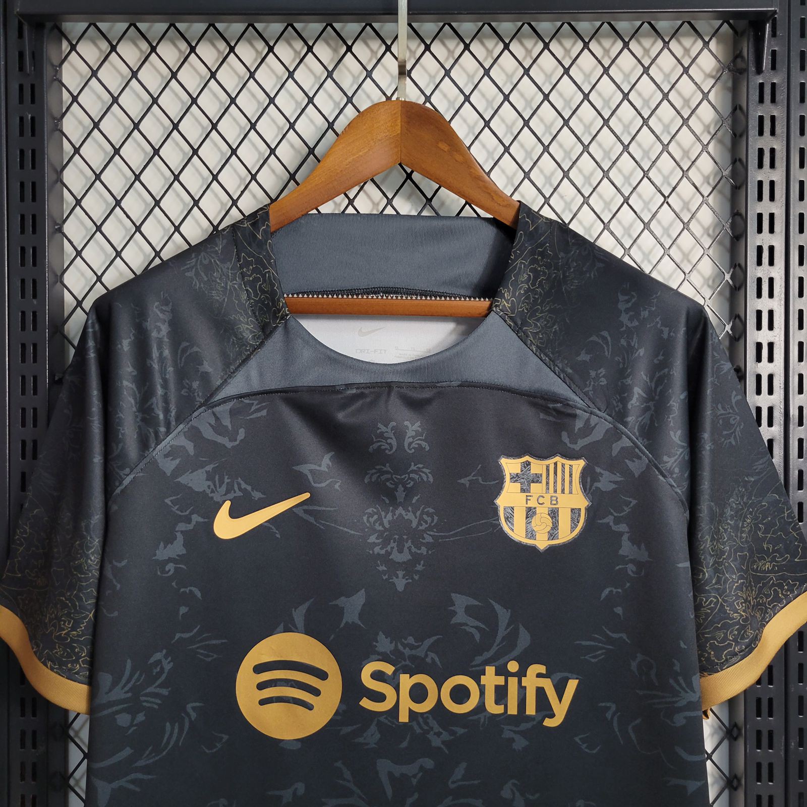 fc barcelona cycling jersey