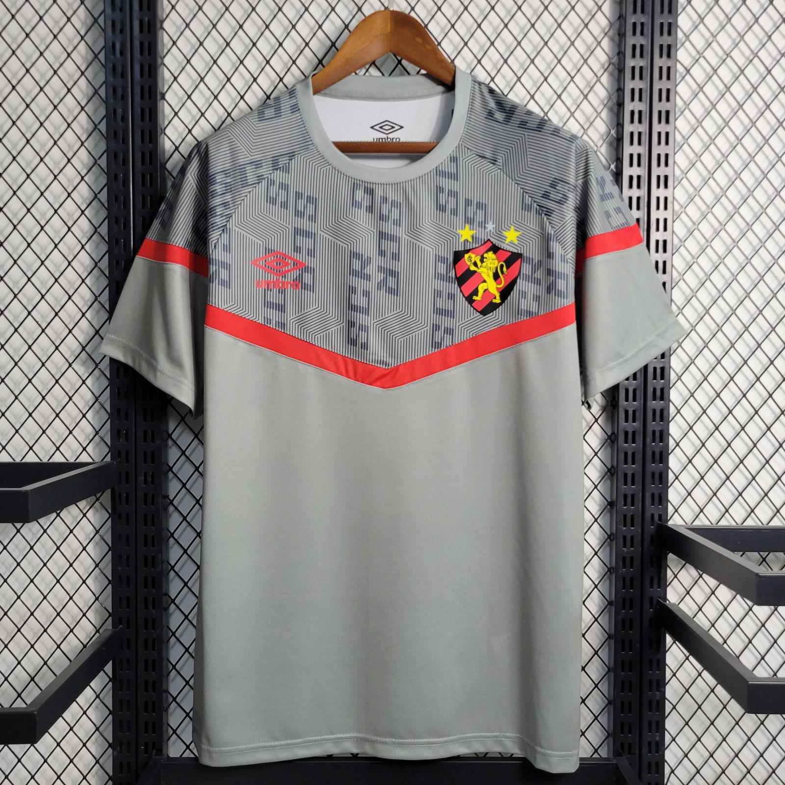 Nova camisa do Sport Recife para o Reveillon 2024 » MDF