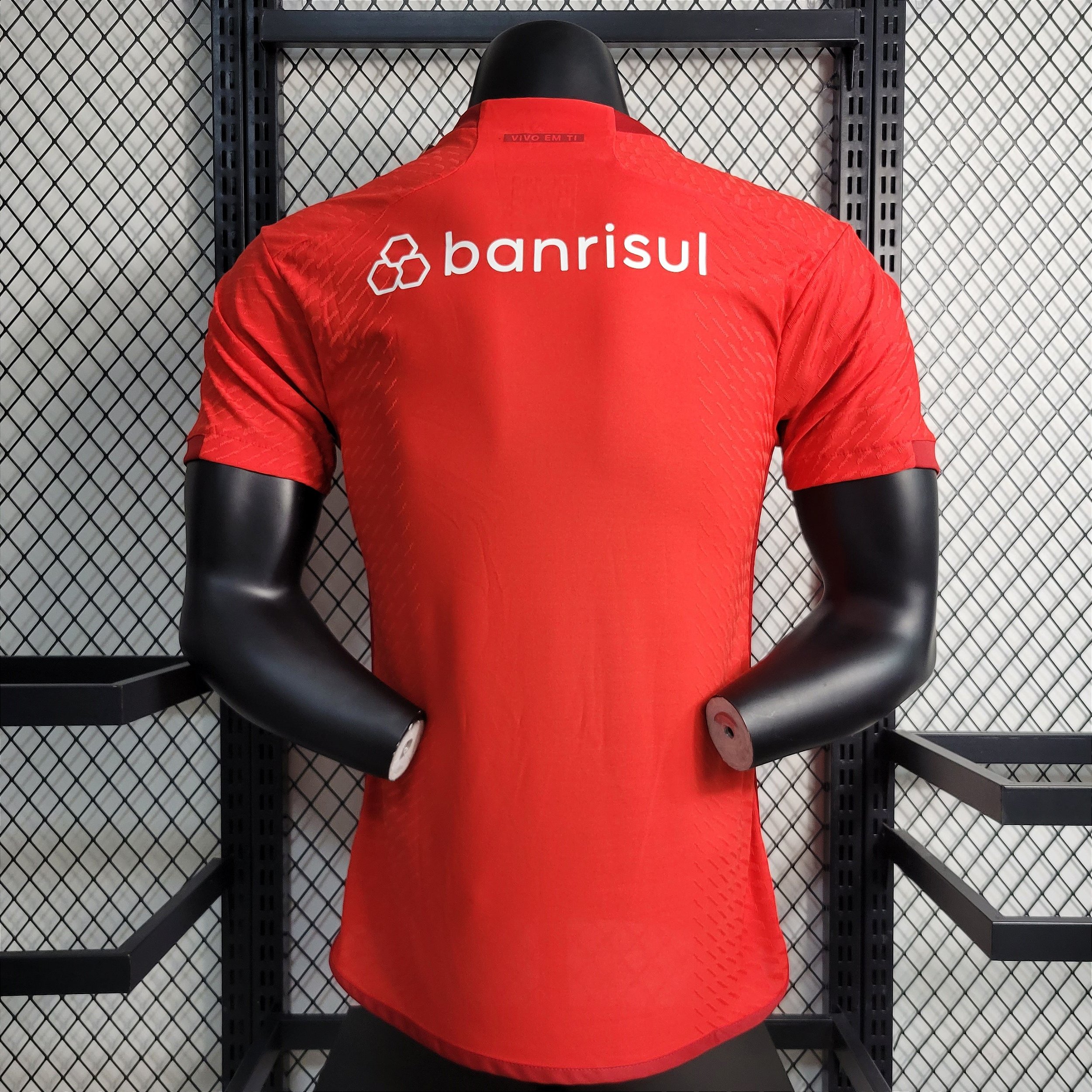 i__21o様　ミラノ　1本 Nova Camisa Edição Jogador Internacional 1 Vermelha 2023 / 2024