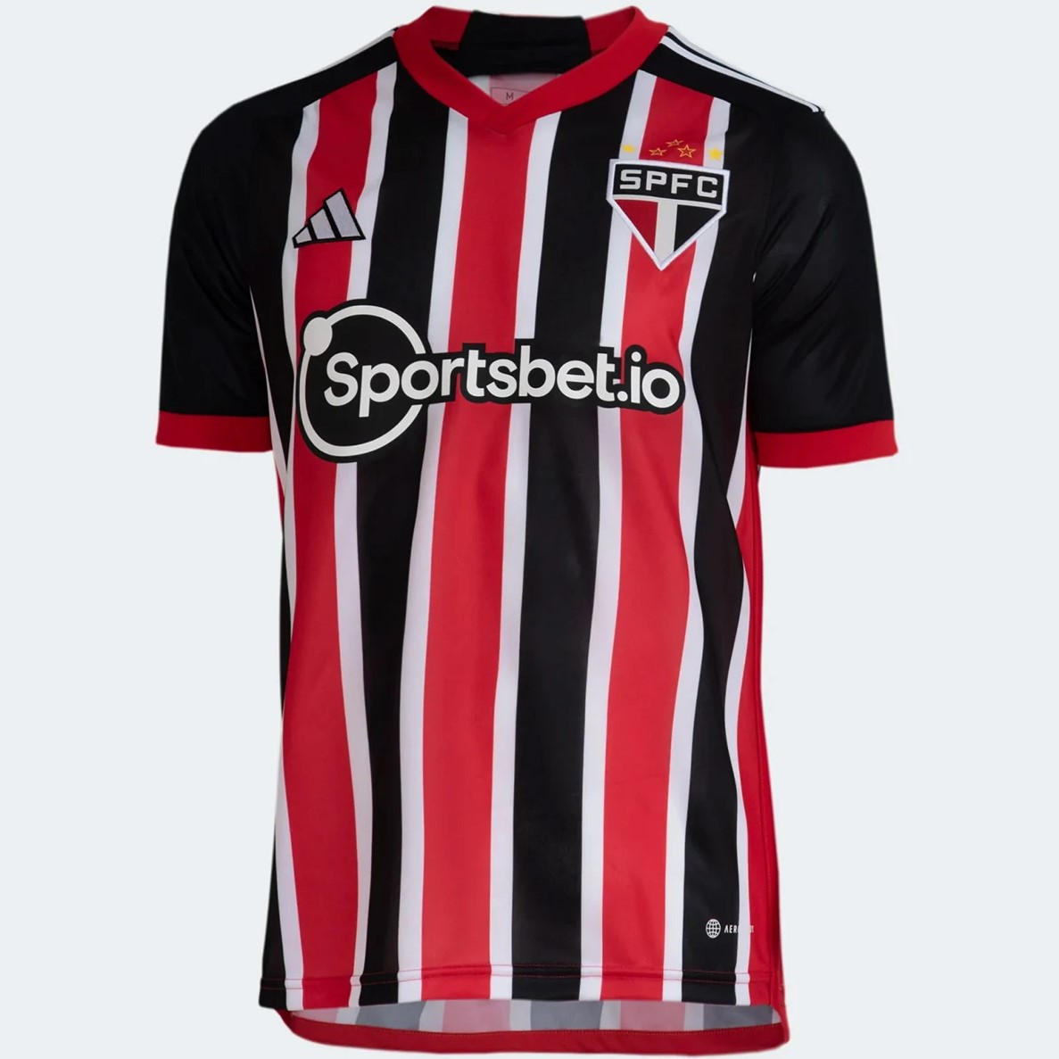 Camisa São Paulo Branca Home 2023/2024 – Versão Jogador – KS