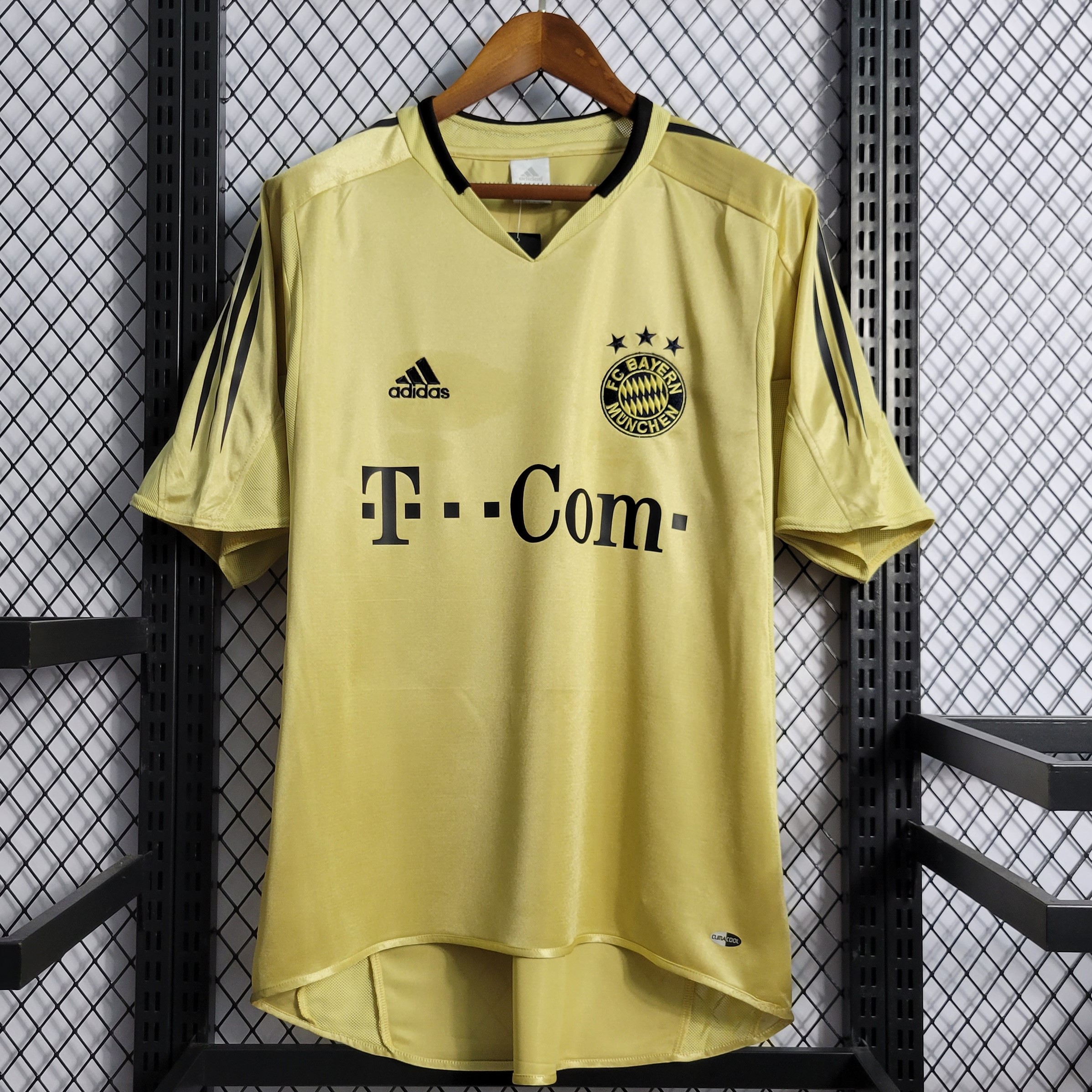 Camisa Reserva Spartak Moscow 2005