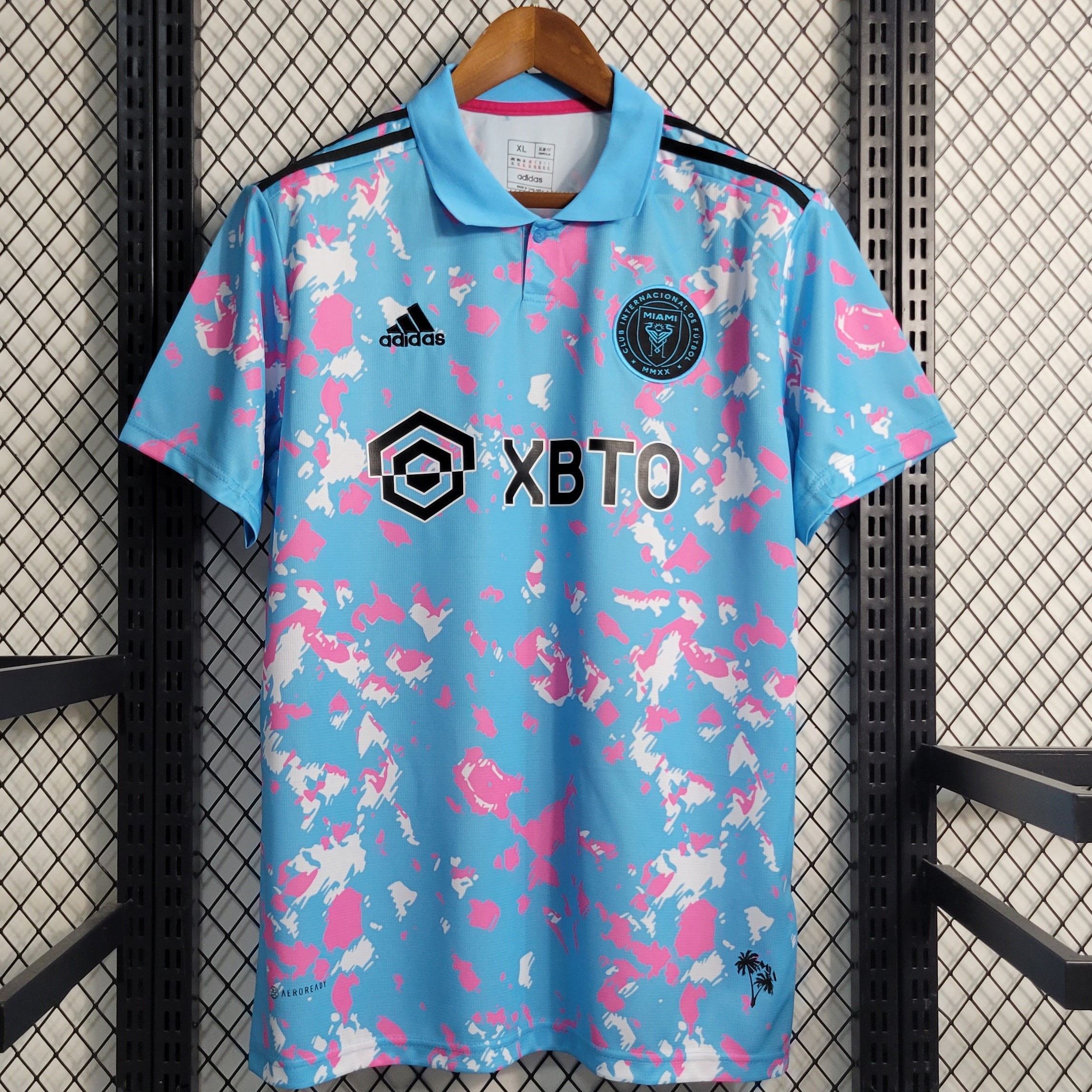 Camisa Inter Miami home 2022/23 - Feminina