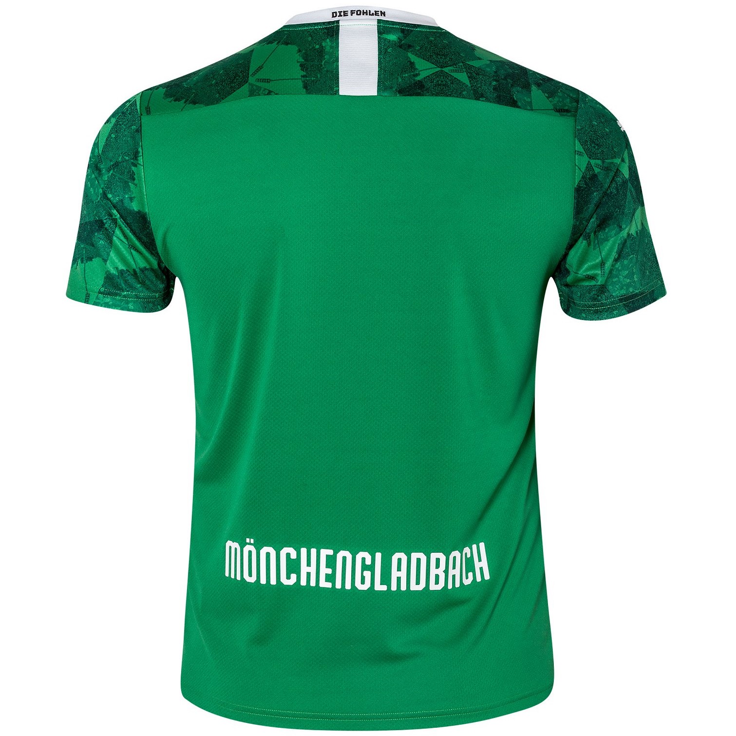 Camisa Borussia Mönchengladbach 3 Retrô 2019 / 2020 - 021 Sport