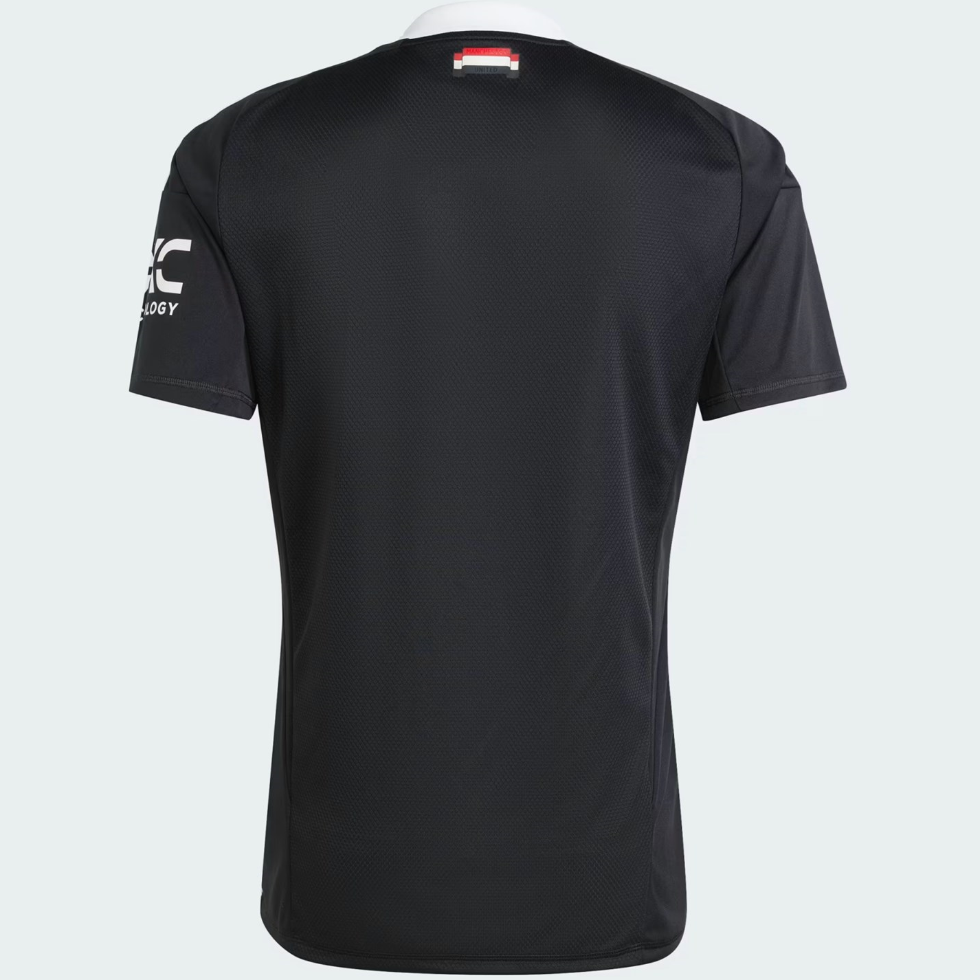 Nova Camisa Manchester United Goleiro Preta Torcedor Masculina
