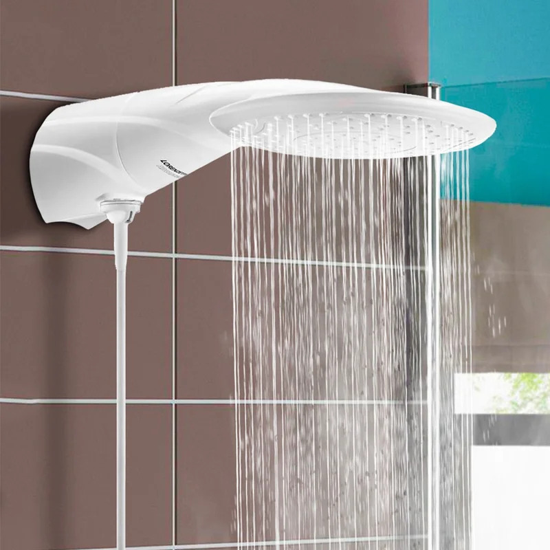 Chuveiro Ducha Eletrônica Advanced 127/220V - Lorenzetti - Kem Constroi ...