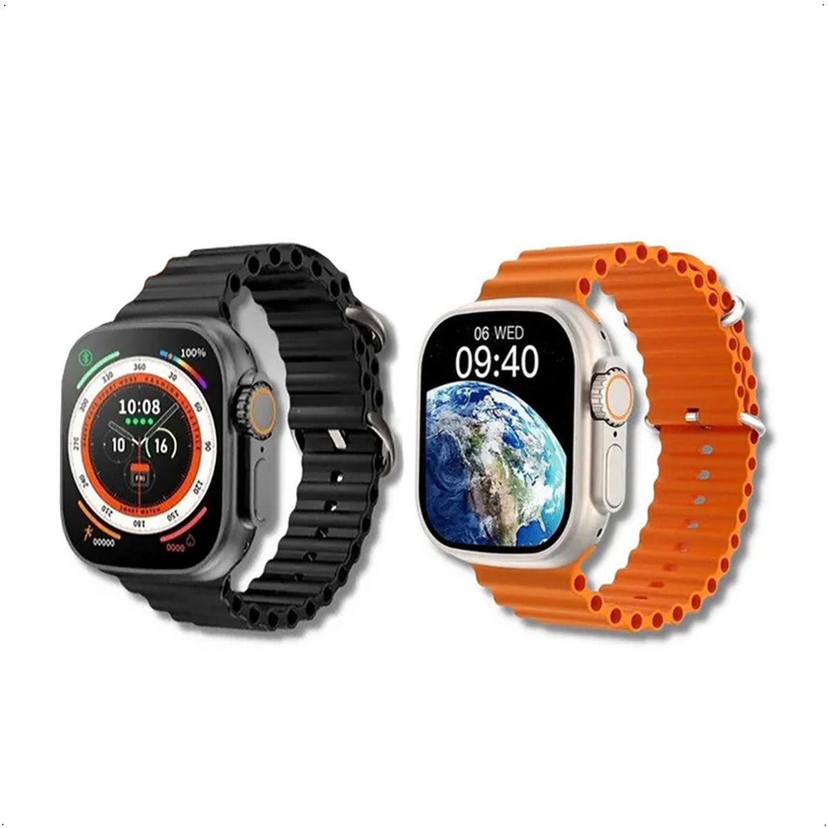 Relogio Smartwatch Serie 8 W68 + Ultra 49mm Original com Garantia