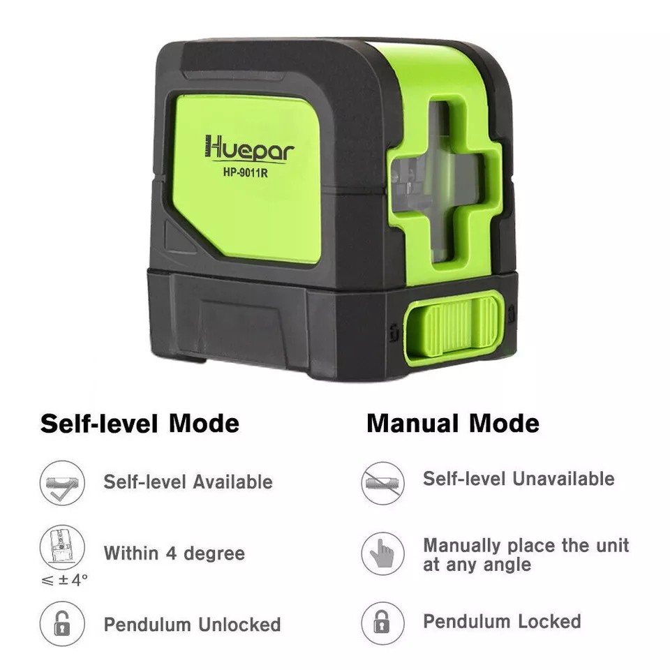 Base Regolabile Huepar PV3 Per Livella Laser - Cartongesso Fai Da Te