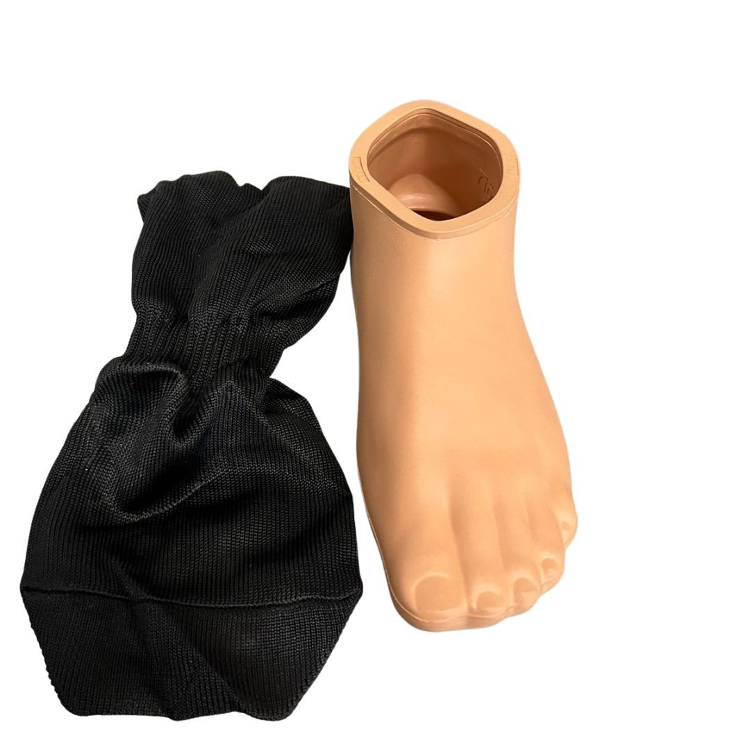 Capa para Pé Balance Foot J Ossur Loja do Amputado