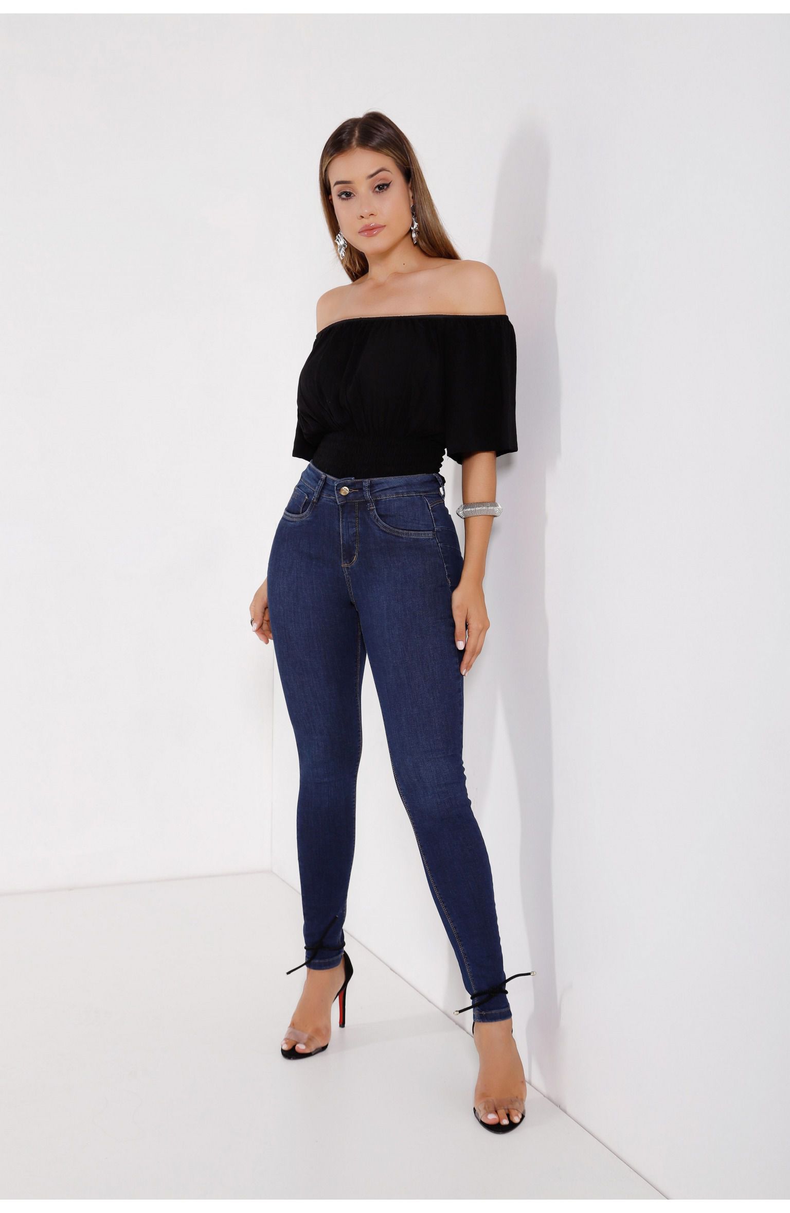 Calça emporio jeans cheap