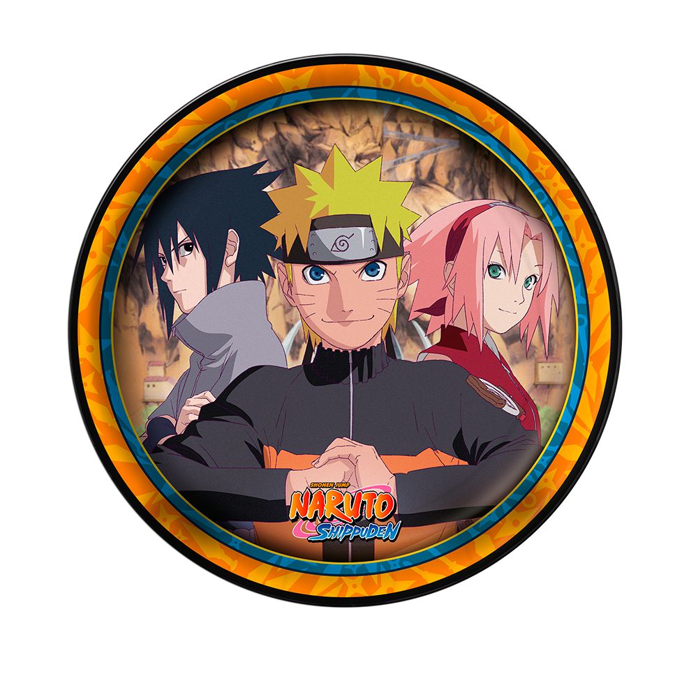 Topper Naruto  Festa infantil naruto, Bolo do naruto, Aniversário