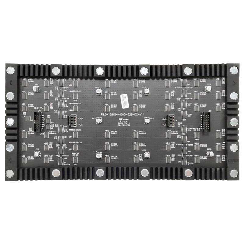 Módulo Flexível P2.5 - Indoor - 320mm x 160mm - Loja do Painel de LED ...