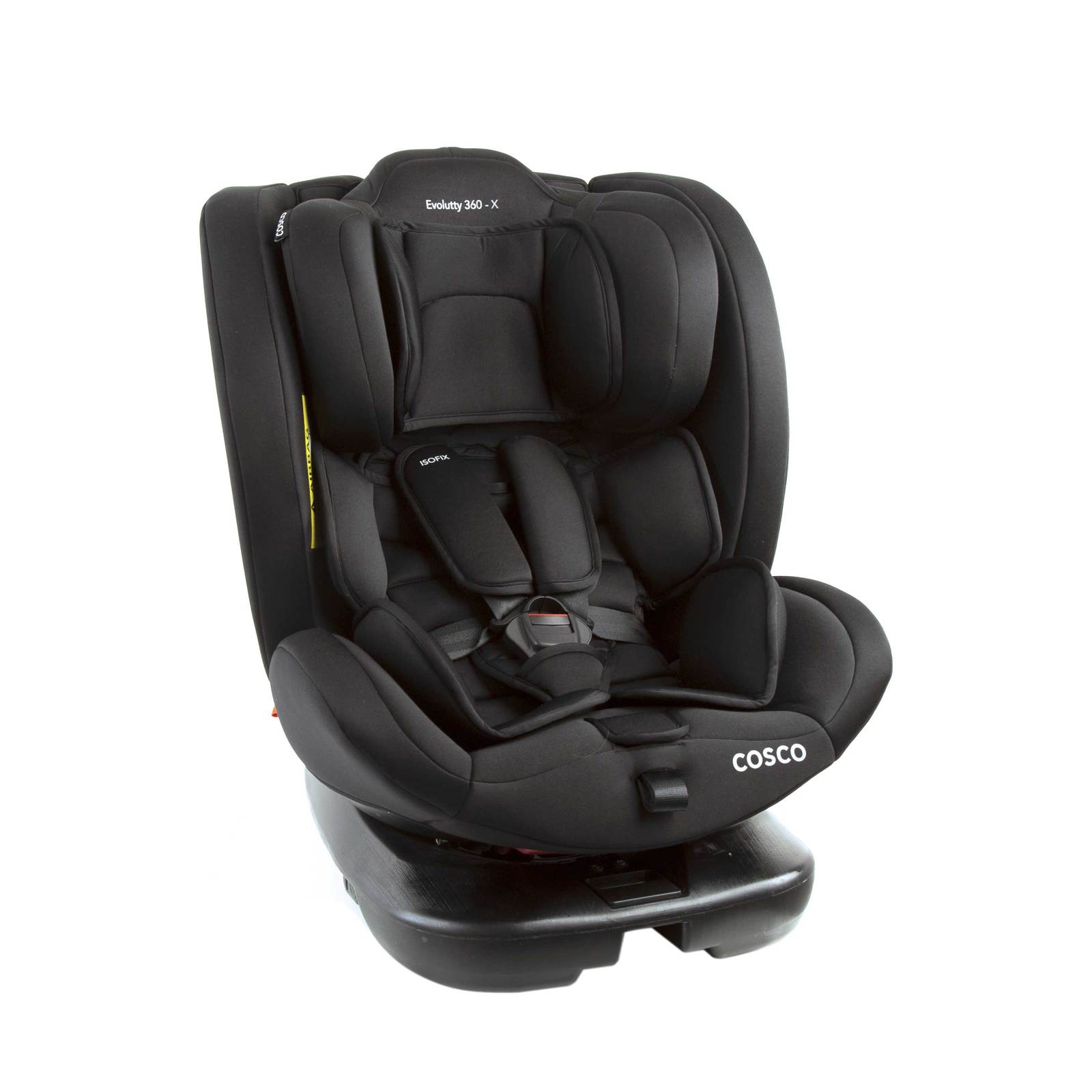 Cadeira Infantil para Auto Isofix Reclinável 360 Grupos 0,1,2,3 A