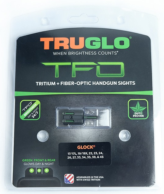 Mirino fibra ottica Truglo Long Bead - Vendita Mirino fibra ottica Truglo Long Bead - Vendita