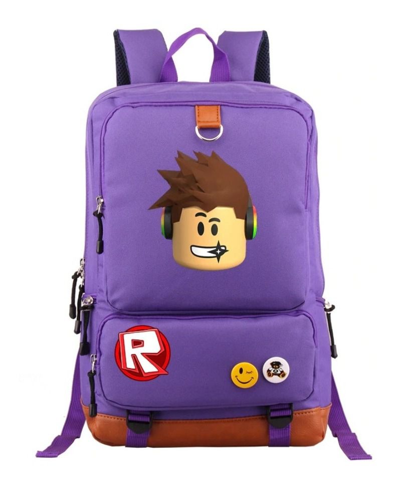 Mochila Roblox em Oferta