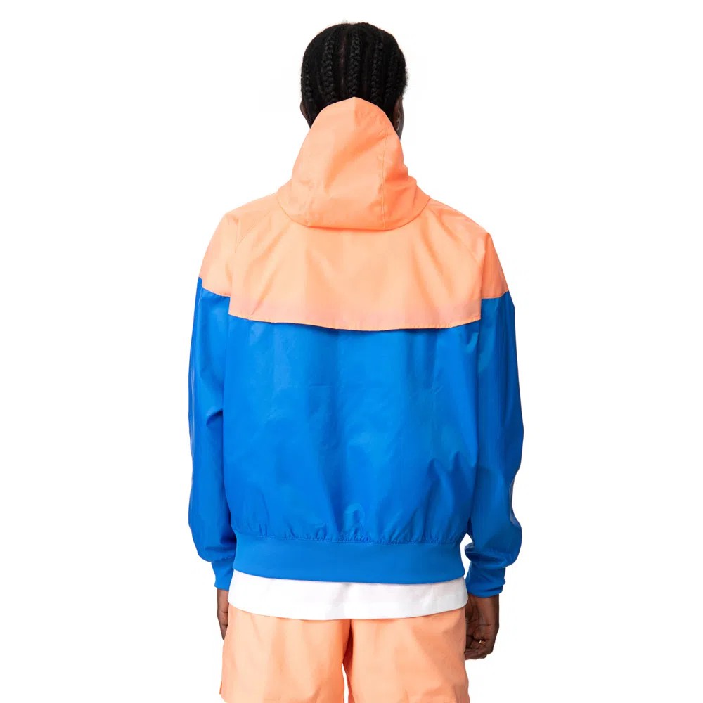 jaqueta nike sportswear windrunner revival