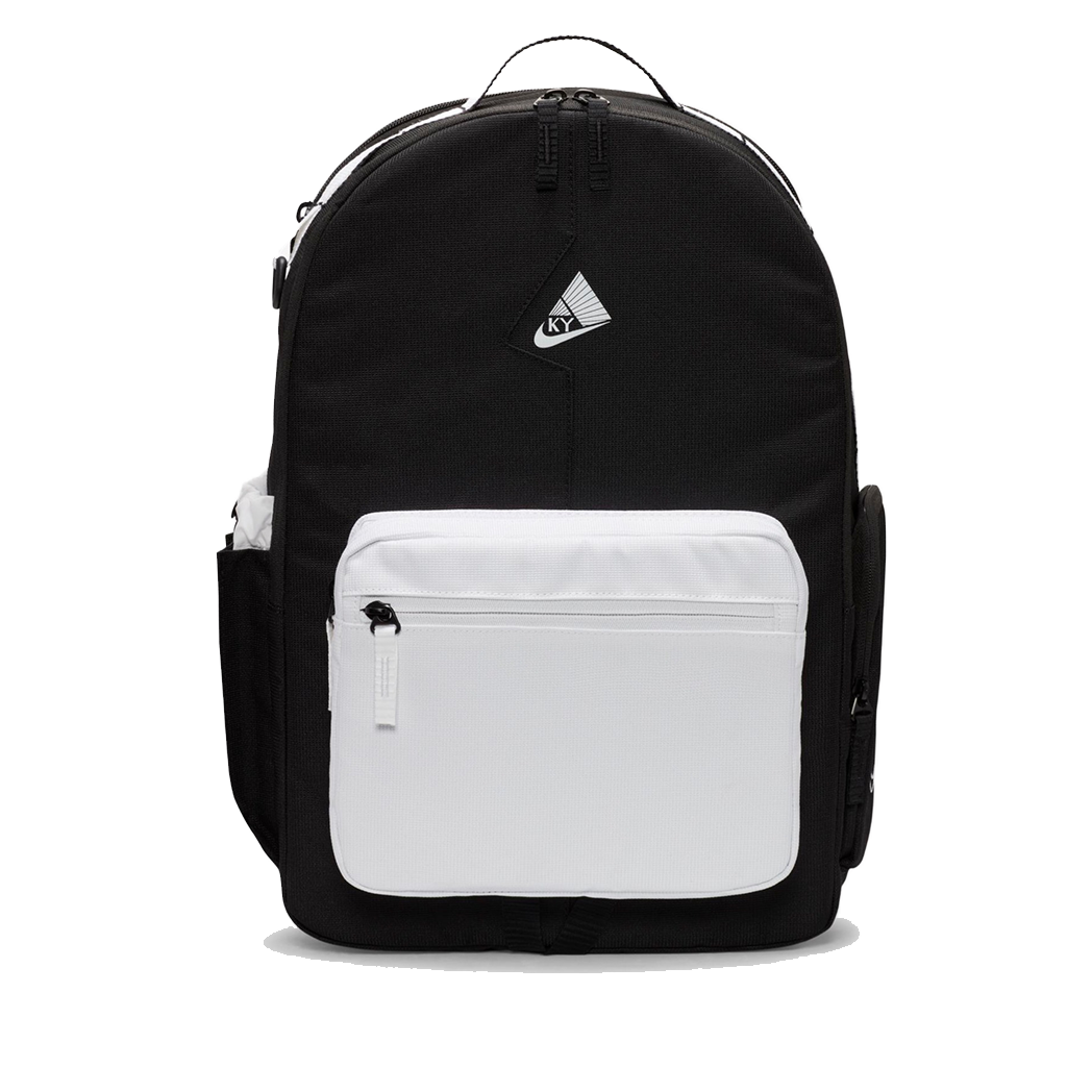 Mochila Nike Kyrie Irving Preta 26L