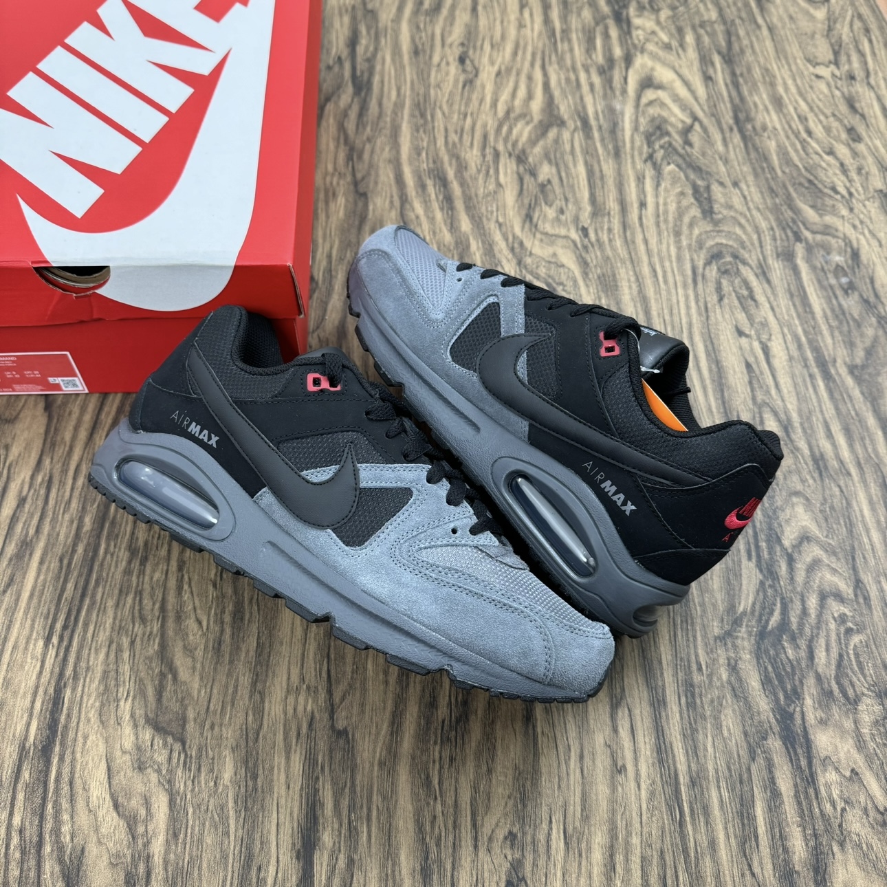 Nike air max command masculino best sale