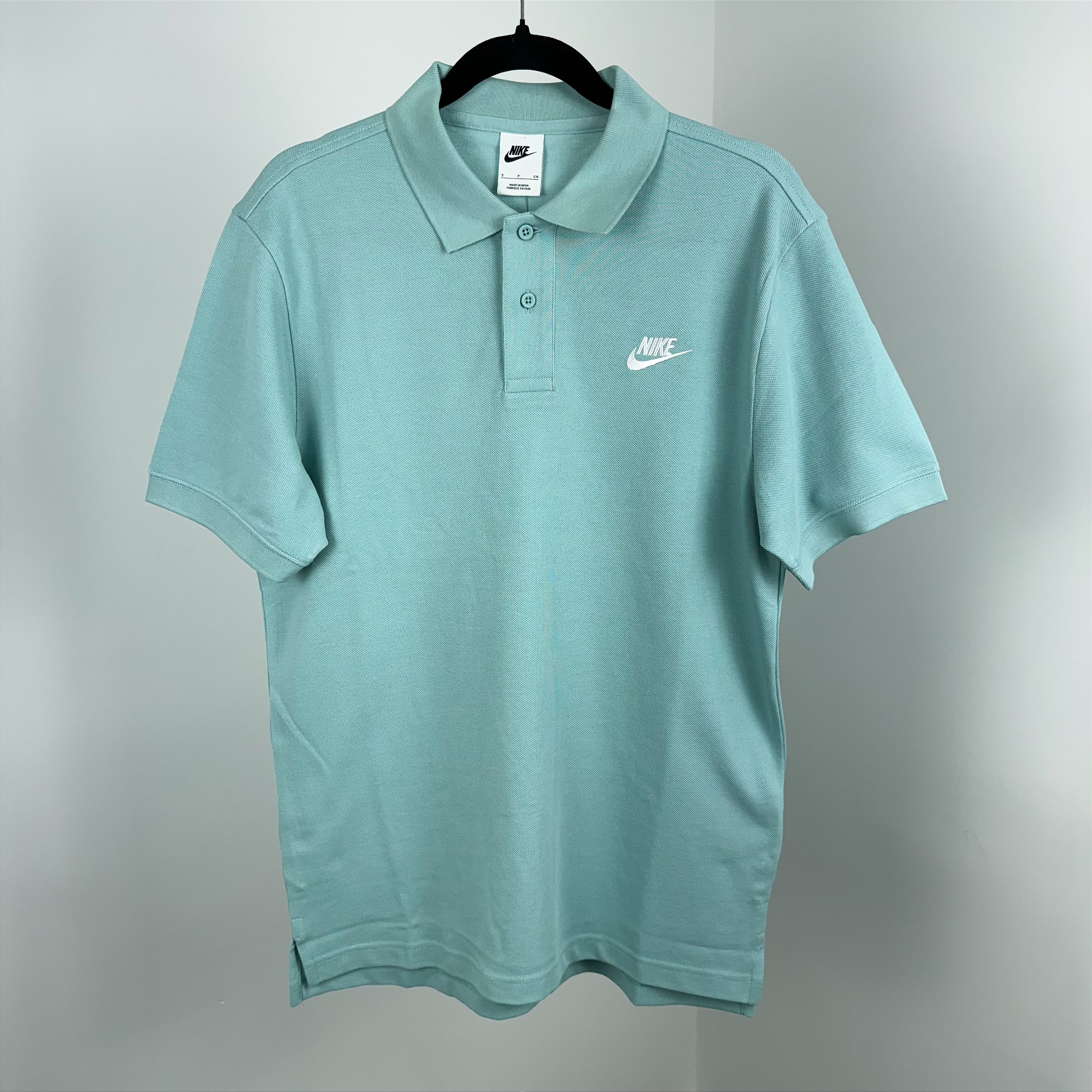 Polo nike verde sale