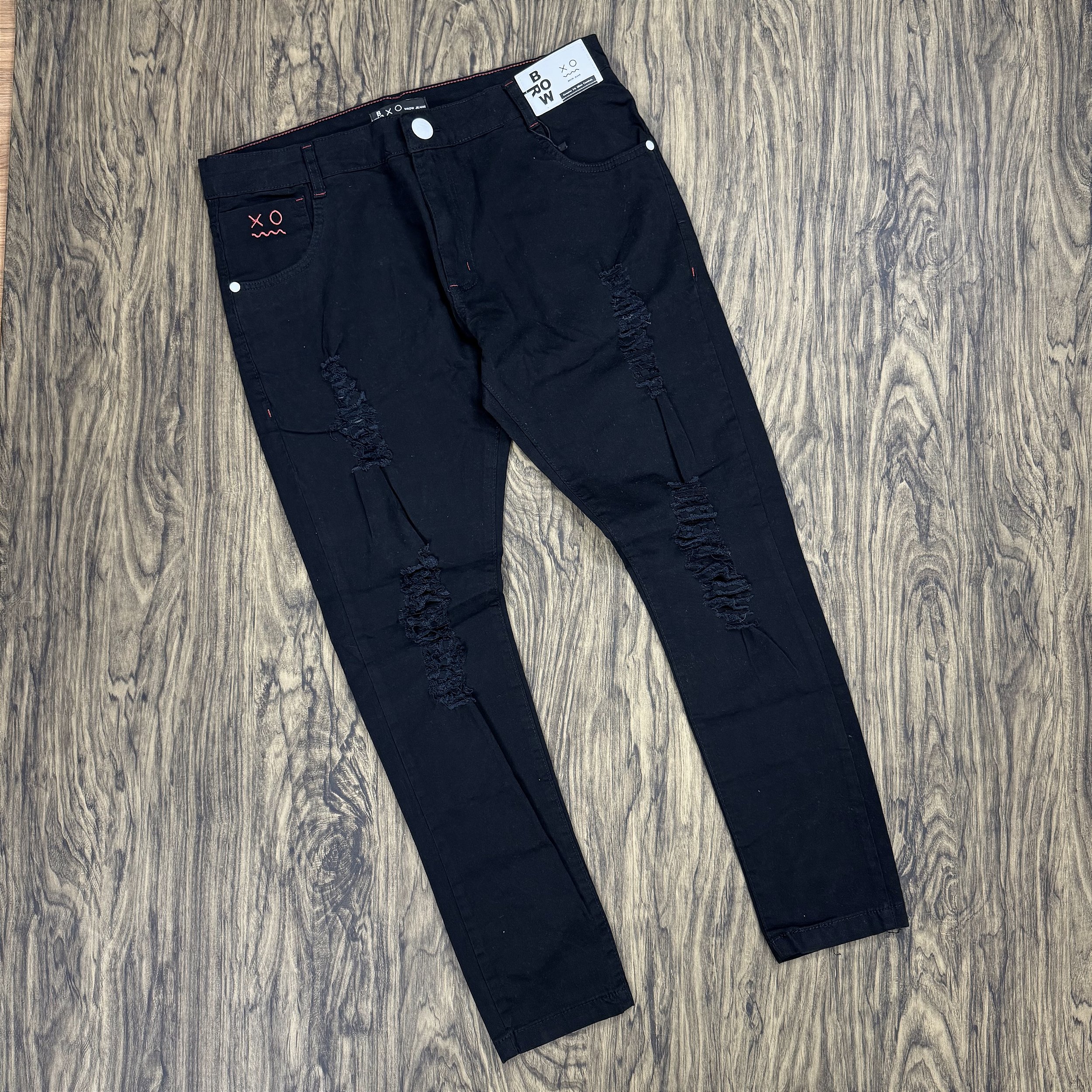 Calça Jeans Brow Jeans 013 - Top Store